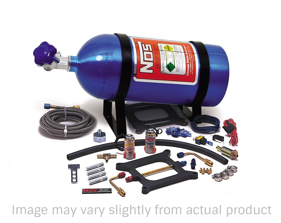 NOS Powershot Nitrous Oxide Systems 05001NOS