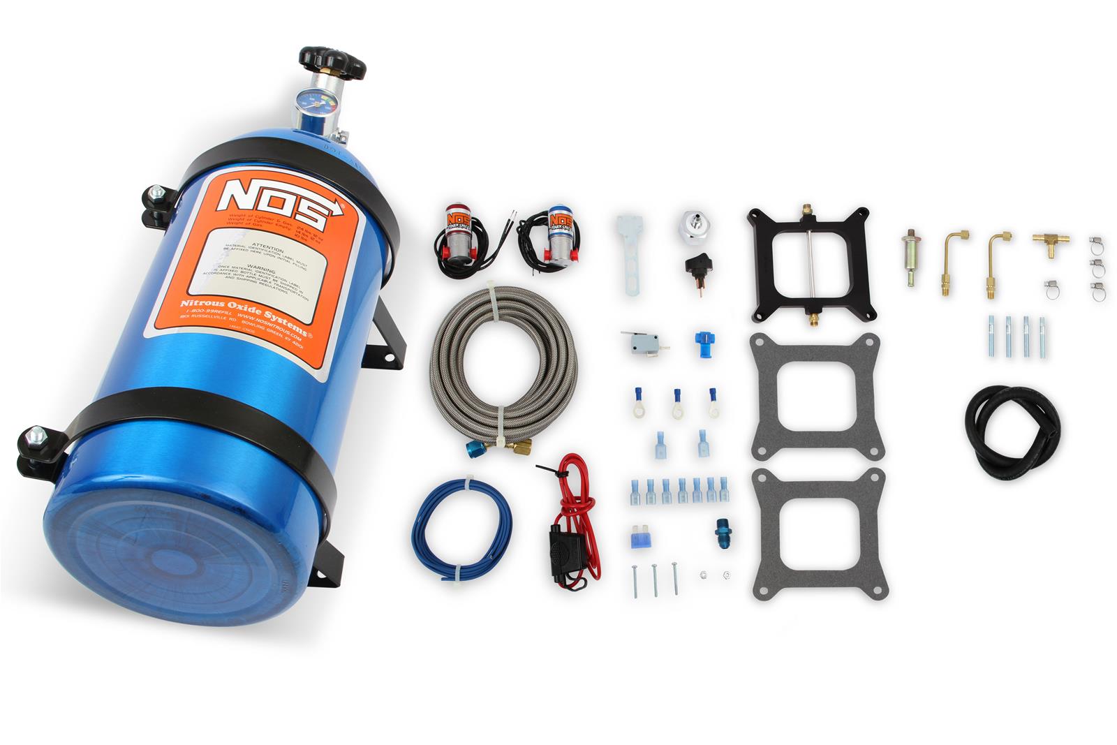 NOS Powershot Nitrous Oxide Systems 05001NOS