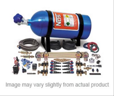 NOS Sportsman Fogger Nitrous Oxide Systems 05088NOS