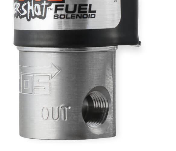 NOS Super Powershot Nitrous Oxide Systems 05101BNOS