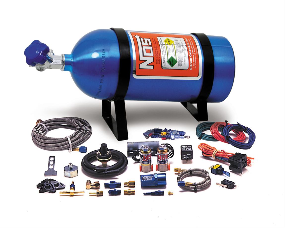 NOS EFI Nitrous Oxide Systems 05115NOS