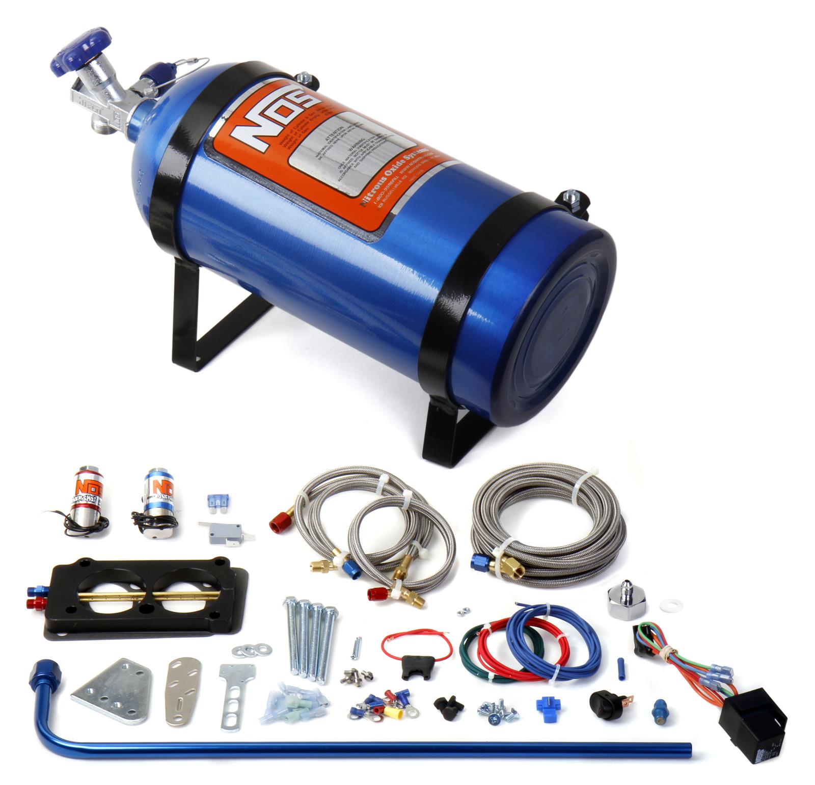 NOS EFI Nitrous Oxide Systems 05151NOS