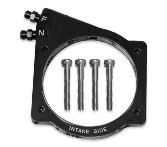 NOS GM EFI Wet Nitrous Plate Systems 05162BNOS