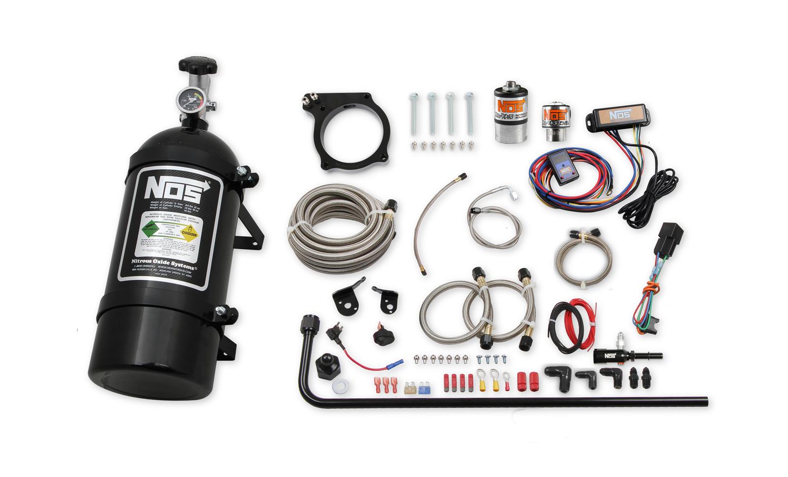 NOS Mopar EFI Wet Nitrous Plate Systems 05210BNOS