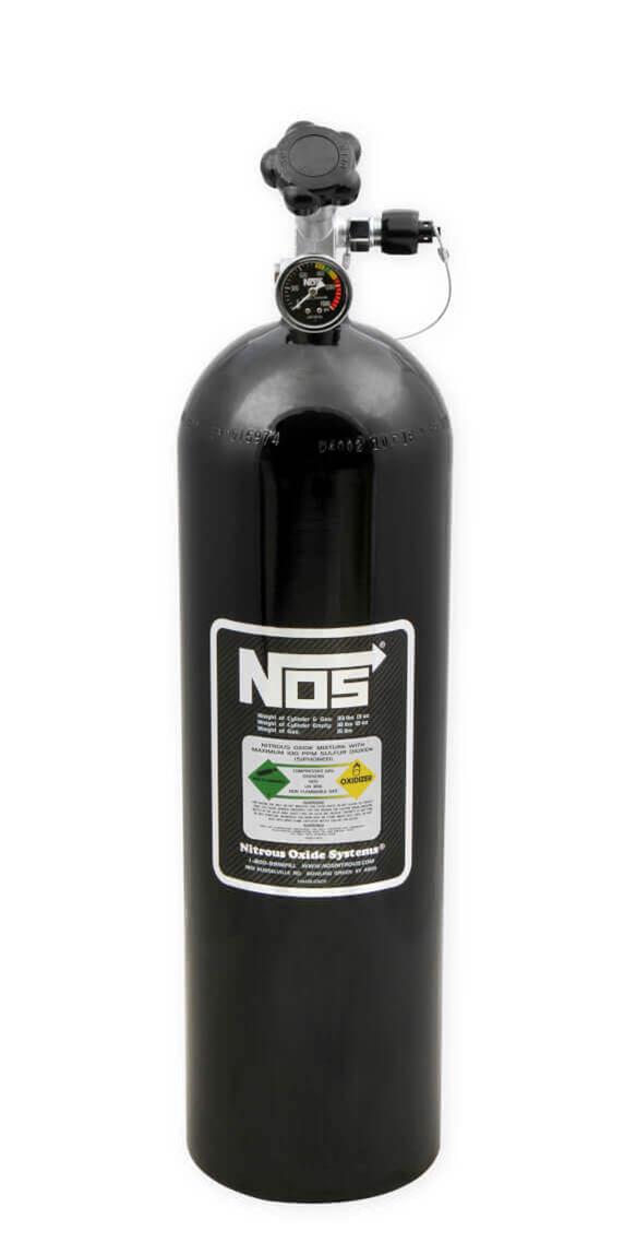 NOS LS Hi Ram Intake Dry Nitrous Systems 05501BNOS