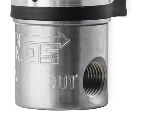 NOS Power Fogger EFI Nitrous Oxide Systems 06018BNOS