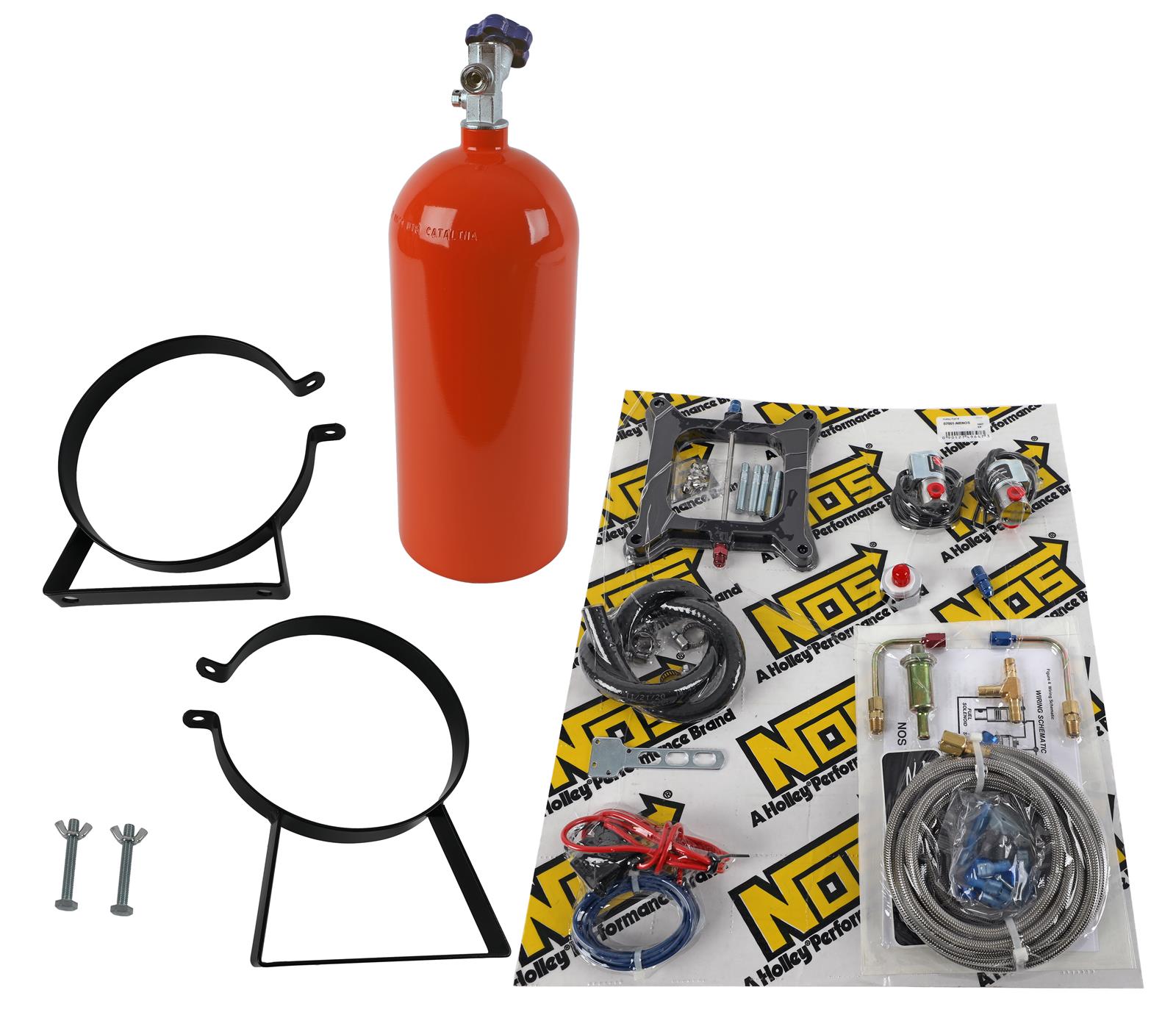 NOS Sniper Nitrous Systems 07001NOS