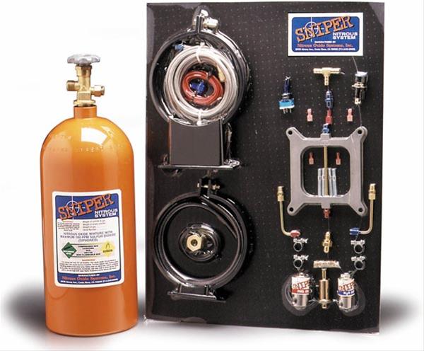 NOS Sniper Nitrous Systems 07004NOS