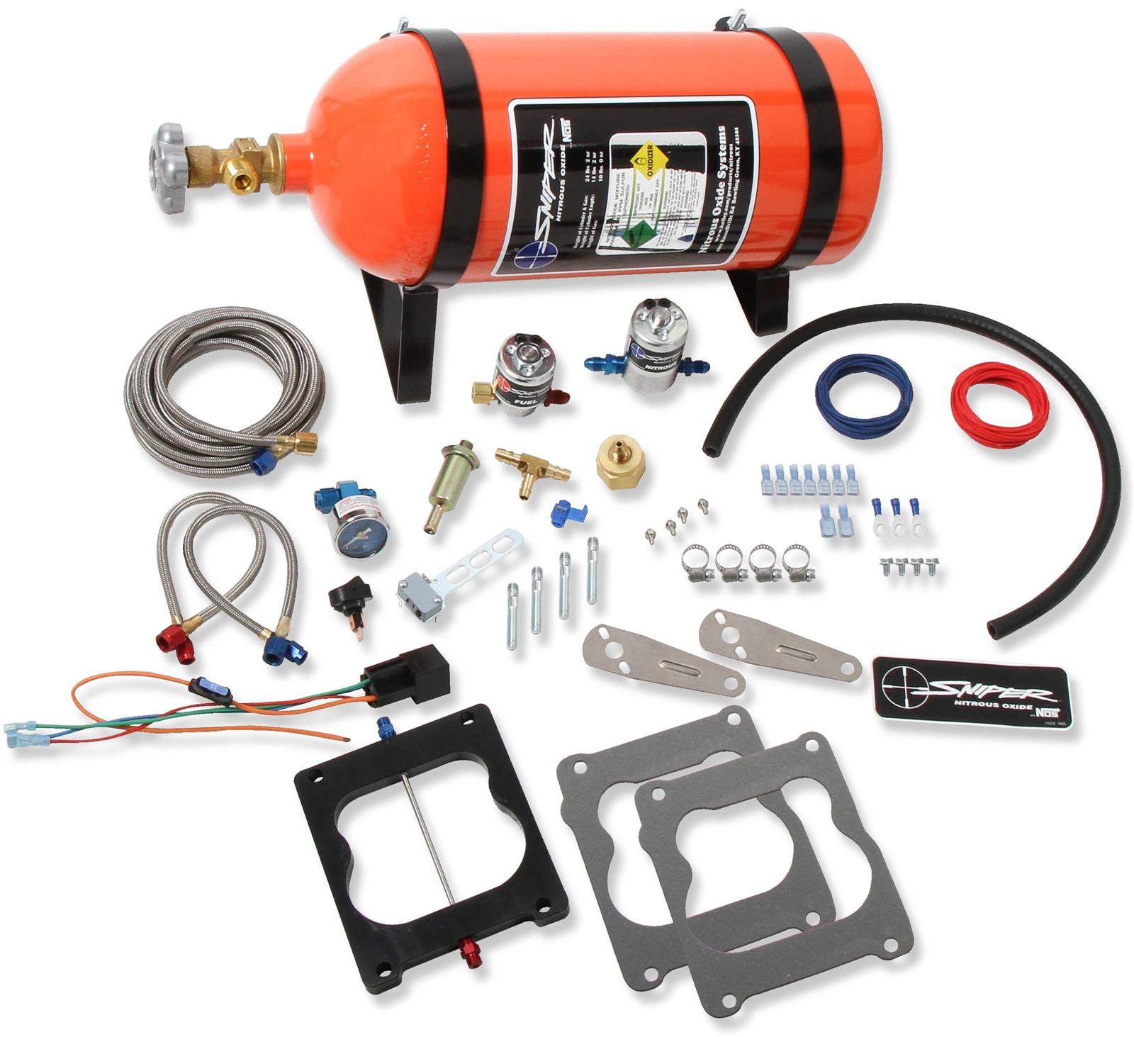 NOS Sniper Nitrous Systems 07007NOS