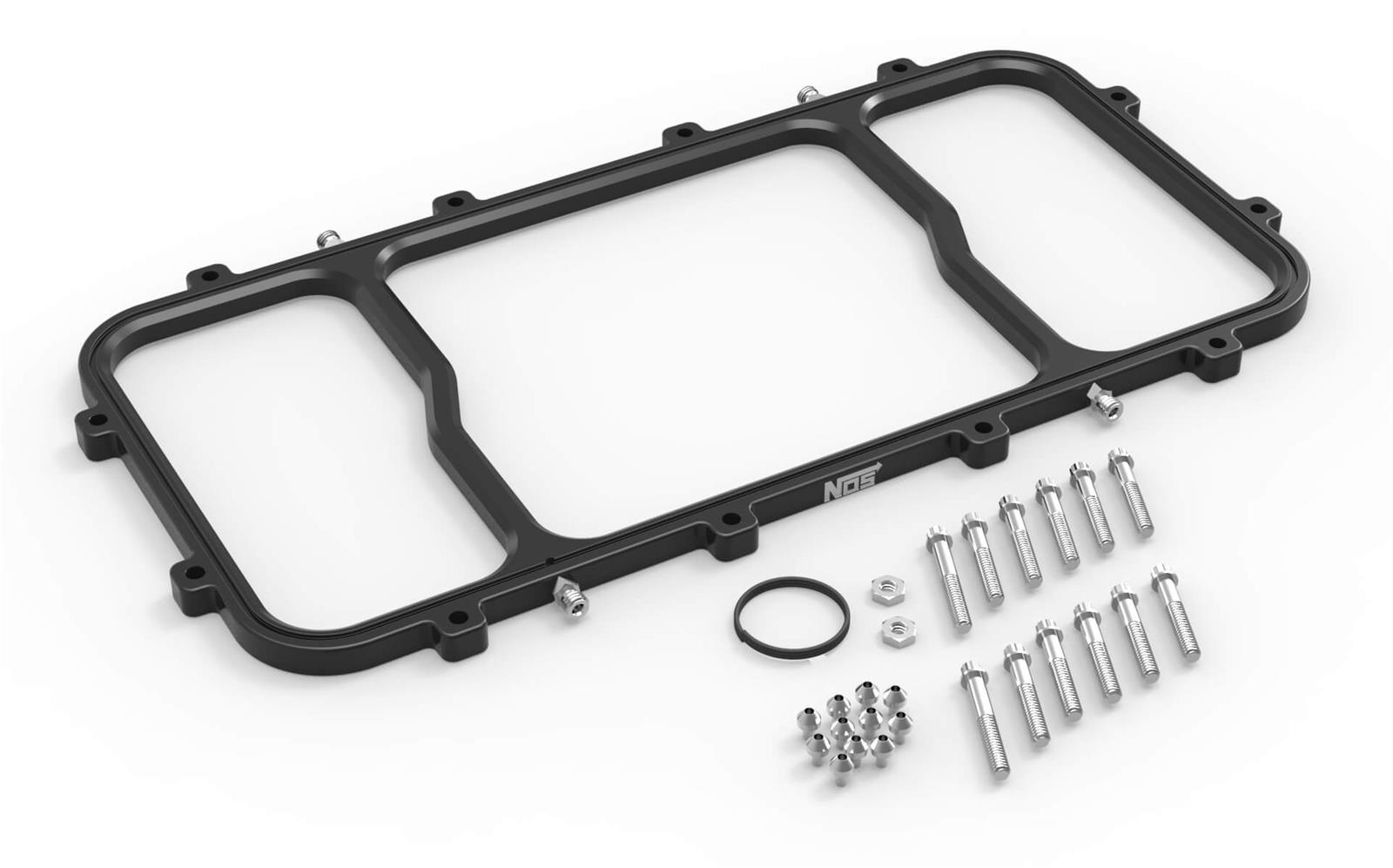 NOS Holley Hi-Ram LS Nitrous Plates 12535BNOS