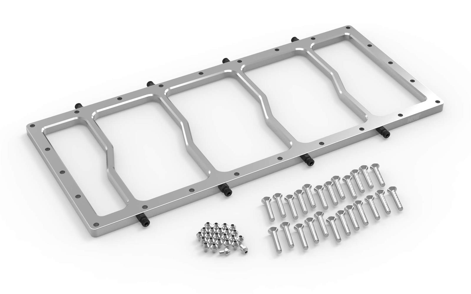 NOS Nitrous Plates 12536NOS