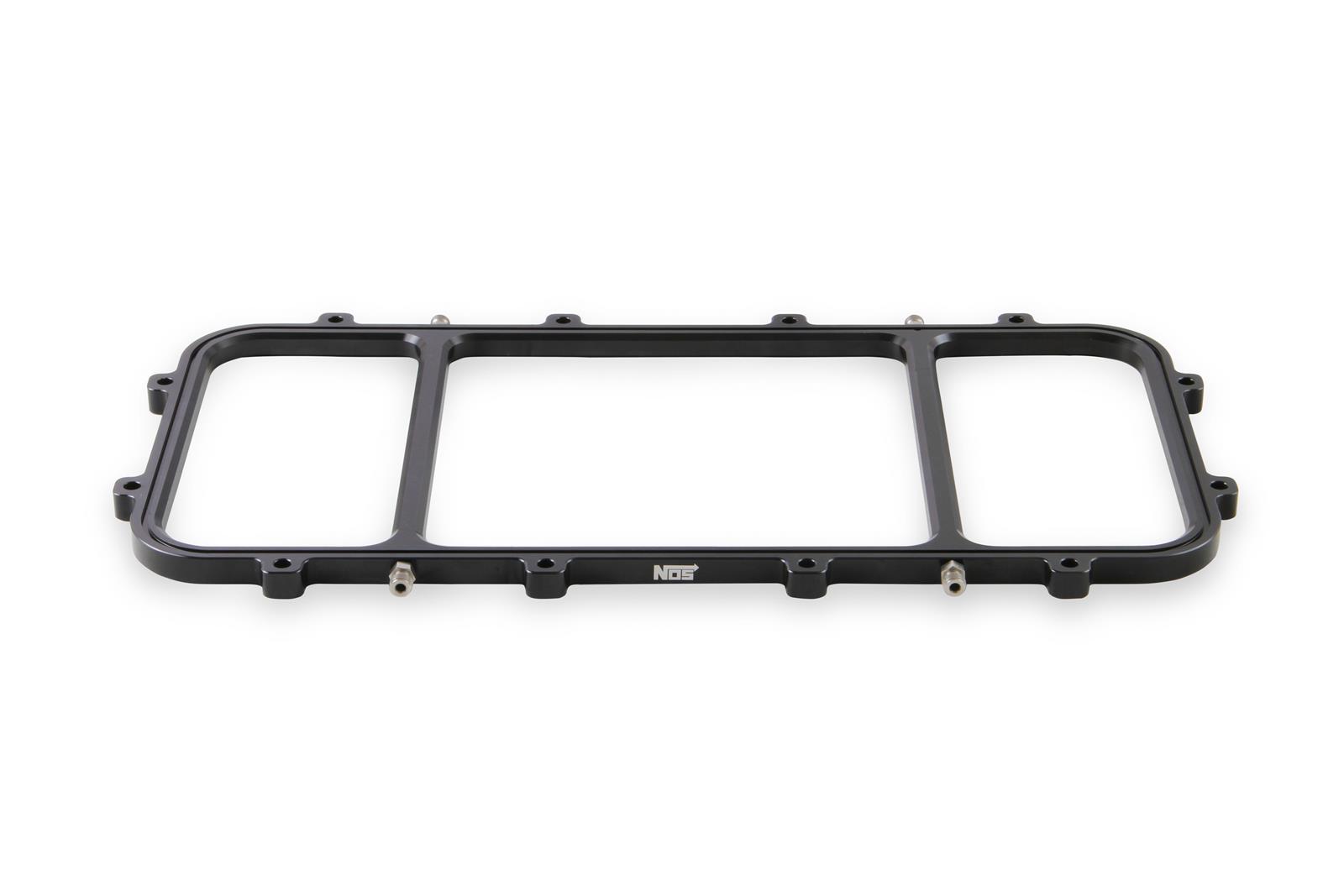 NOS Holley Hi-Ram LS Nitrous Plates 12538BNOS