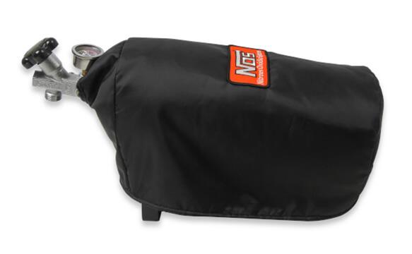 NOS Nitrous Bottle Blankets 14165BNOS