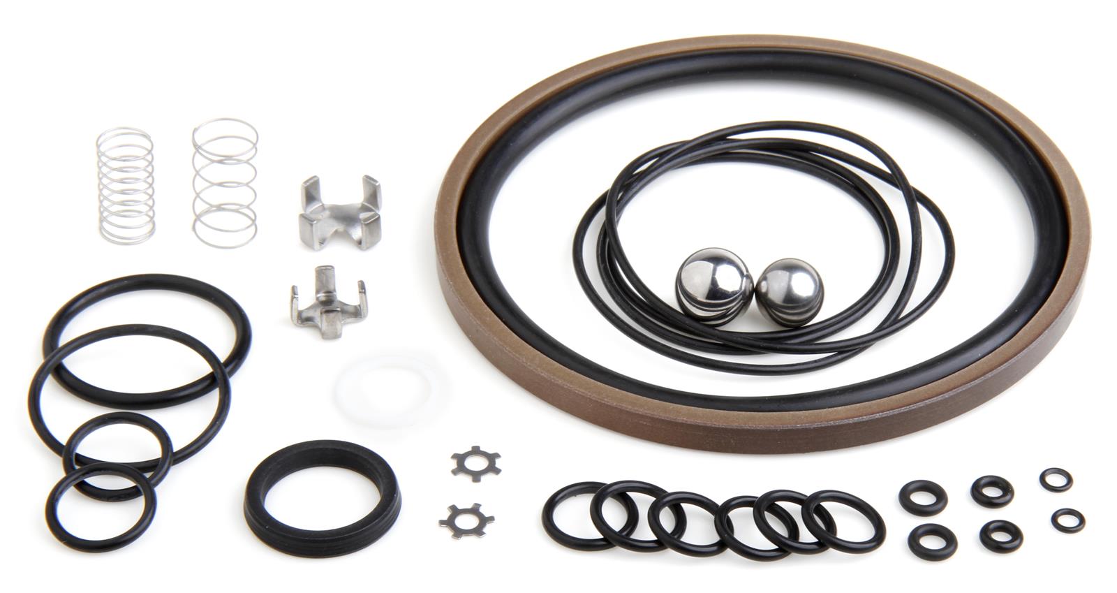 NOS Cryogenic Refill Pump Station Pump Rebuild Kits 14270NOS
