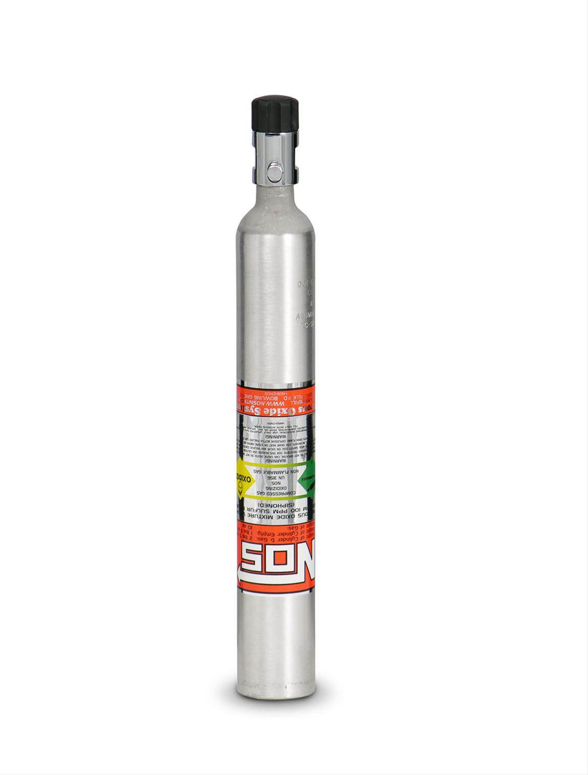 NOS Nitrous Bottles 14700NOS