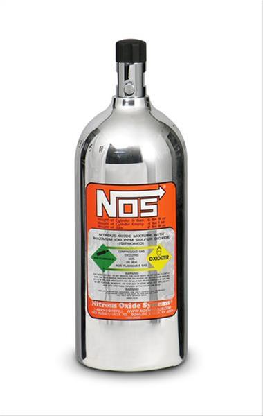 NOS Nitrous Bottles 14720-PNOS