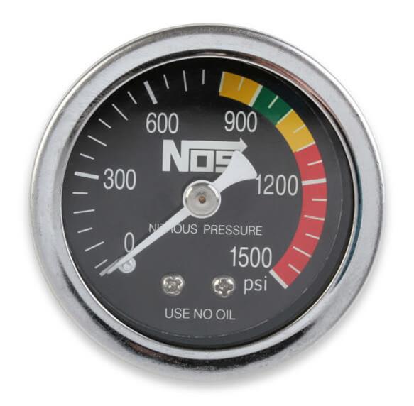 NOS Nitrous Bottles 14736BNOS