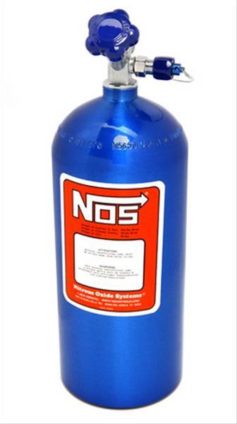NOS Nitrous Bottles 14745-TPINOS