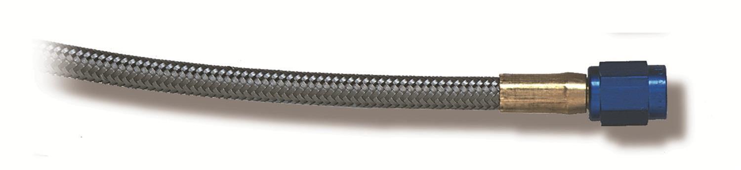 NOS Stainless Steel Braided Hoses 15305NOS