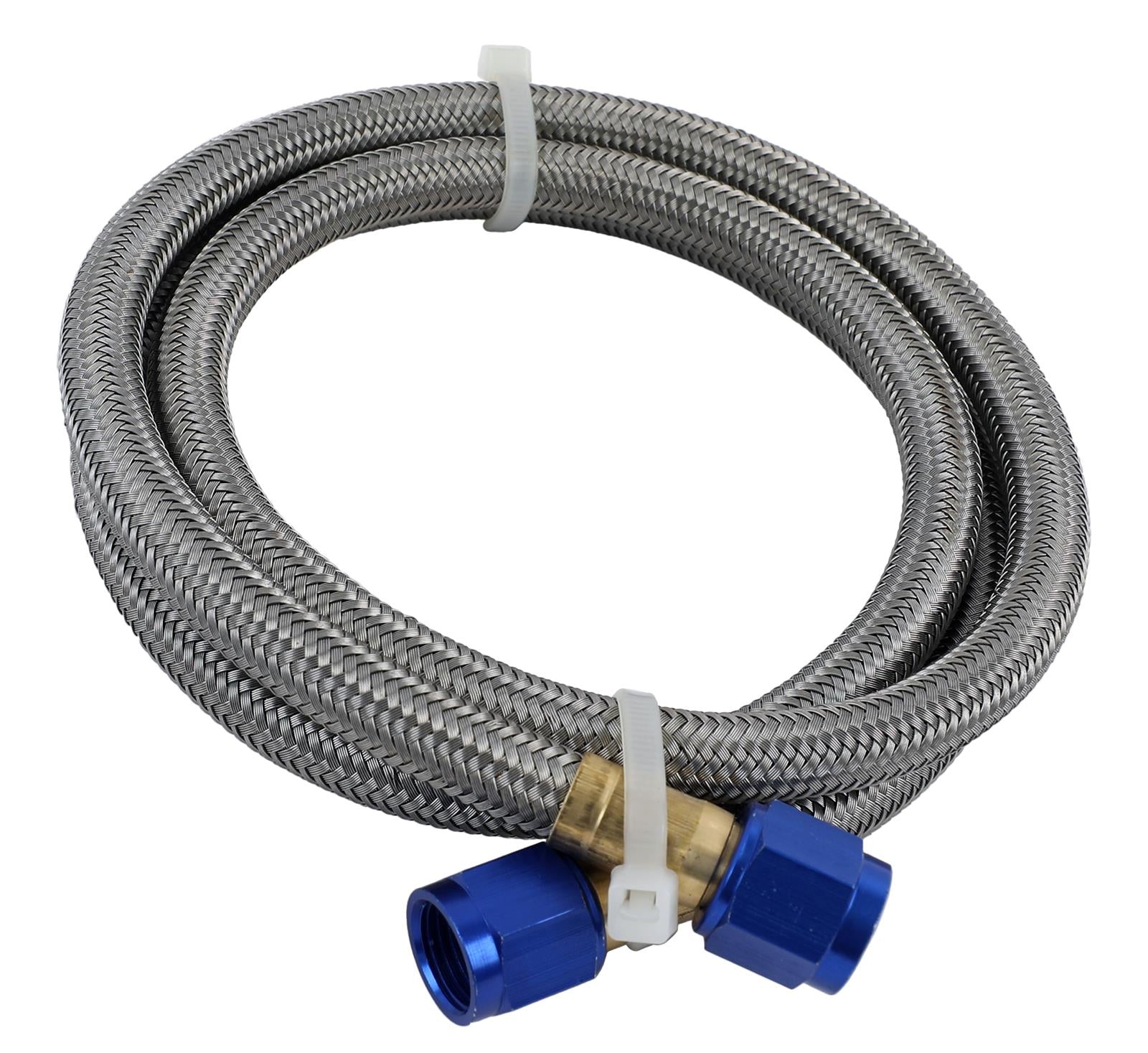 NOS Stainless Steel Braided Hoses 15420NOS