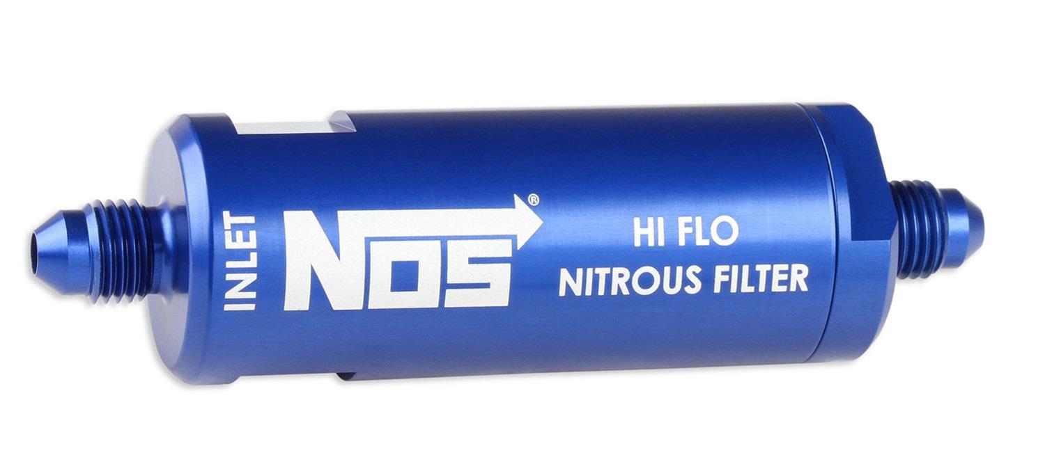 NOS Nitrous and Fuel Filters 15551NOS