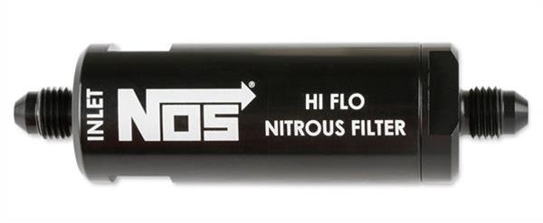 NOS Nitrous and Fuel Filters 15559NOS