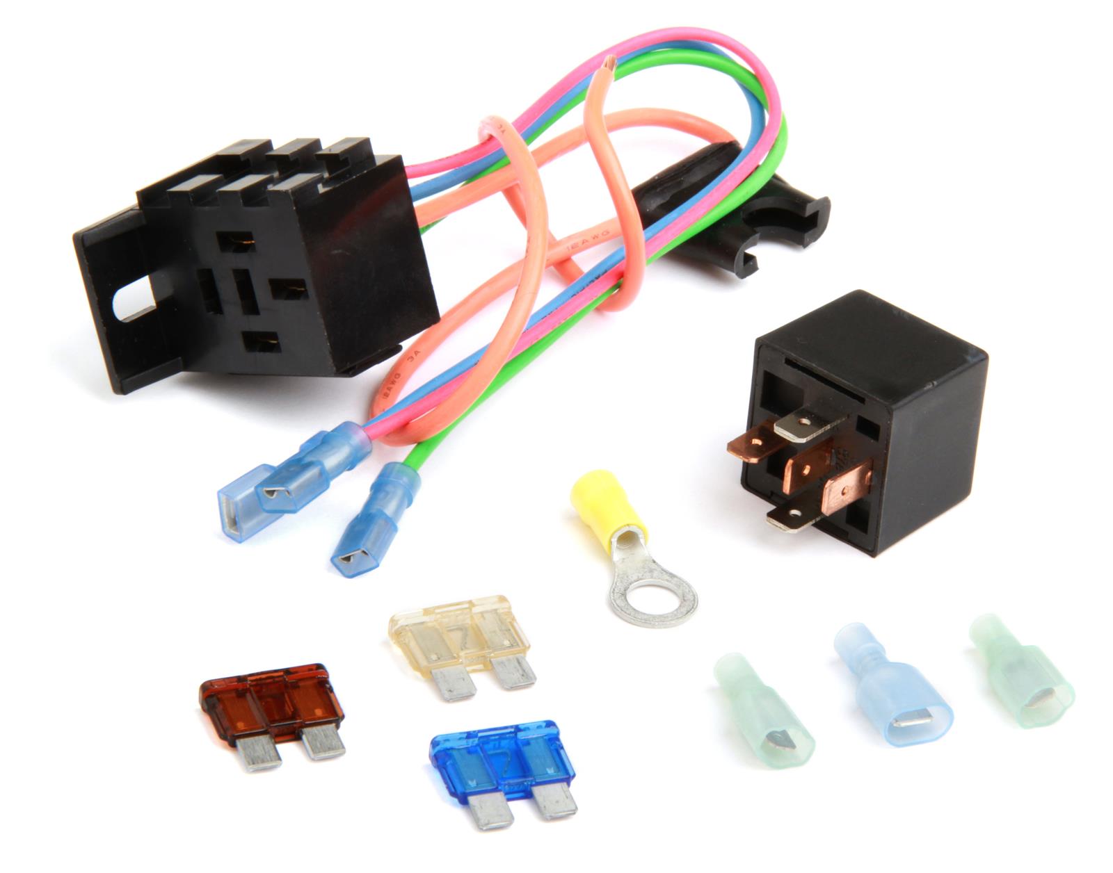 NOS Nitrous Relay Assemblies 15618NOS