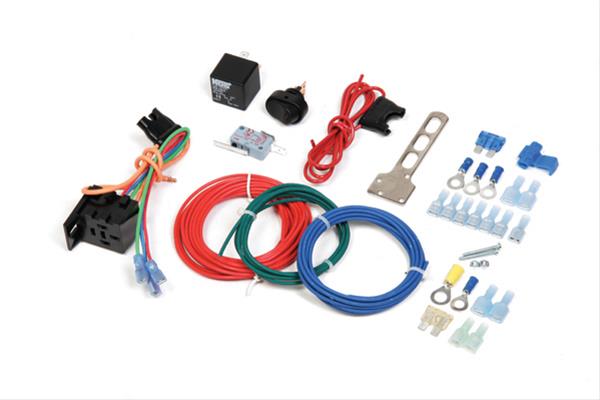 NOS Single Stage Electric Pack Wiring Kits 15634NOS