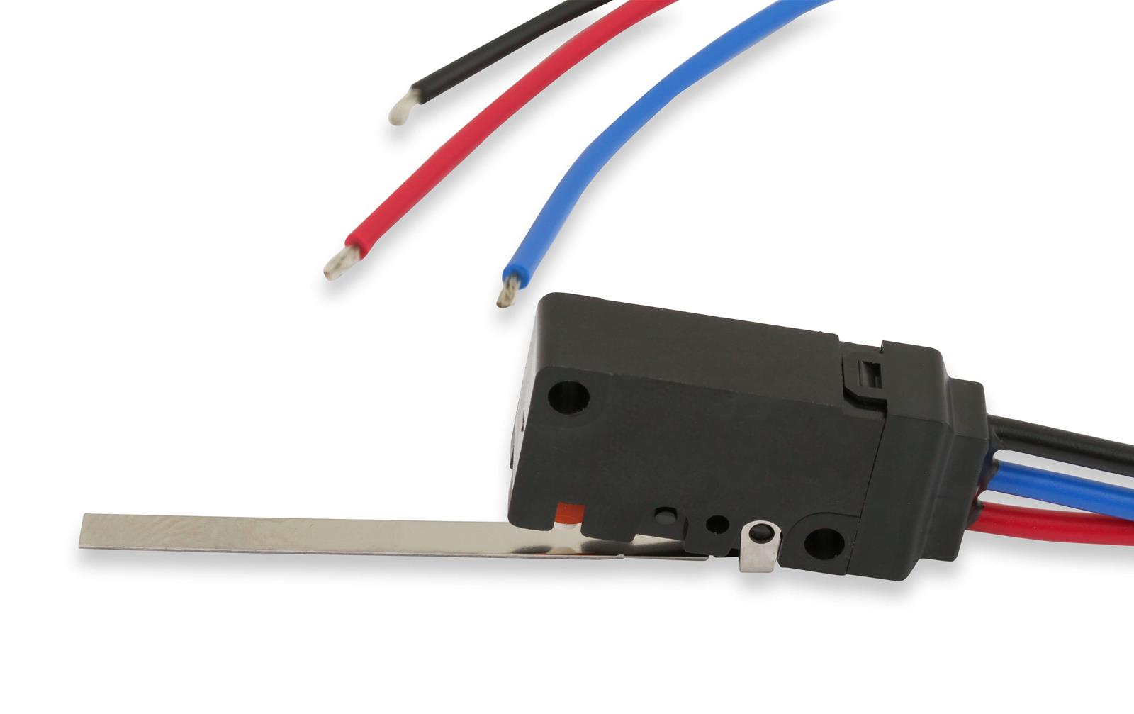 NOS Micro-Throttle Switches 15641NOS