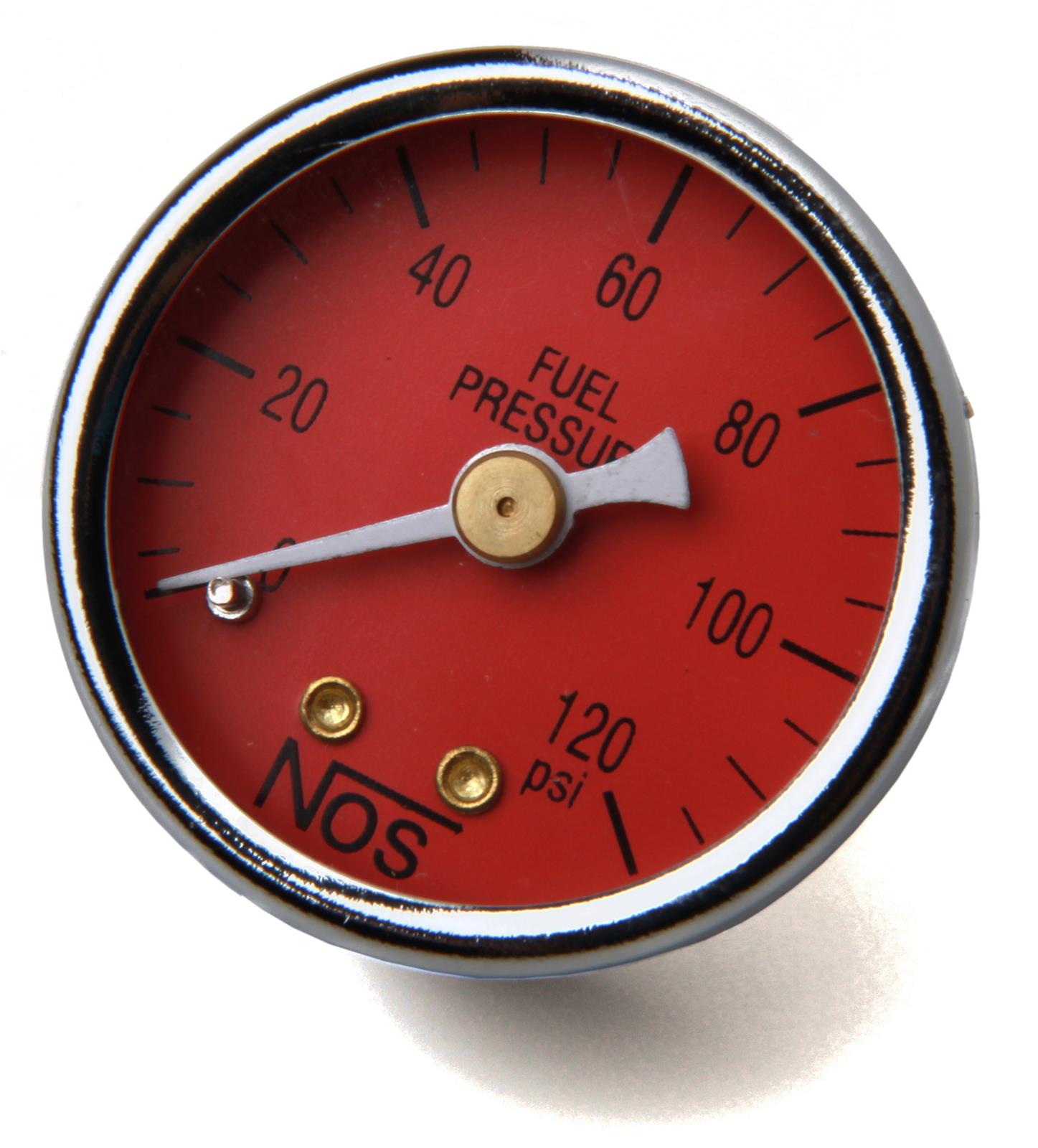 NOS Fuel Pressure Gauges 15906NOS