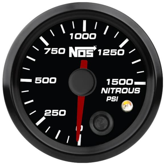 NOS Analog Standalone Gauges 15939NOS