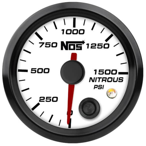 NOS Analog Standalone Gauges 15940NOS