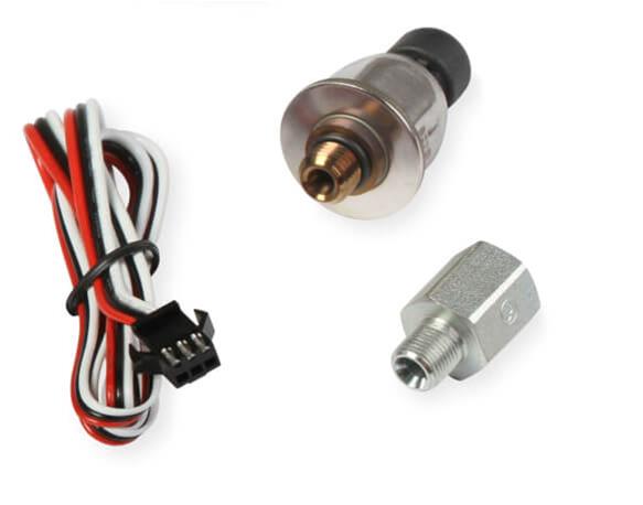 NOS Analog Standalone Gauges 15940NOS