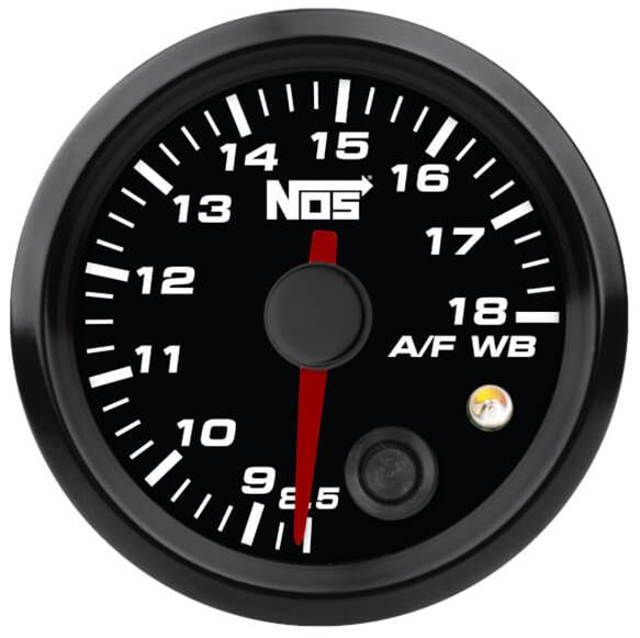 NOS Analog Standalone Gauges 15945NOS