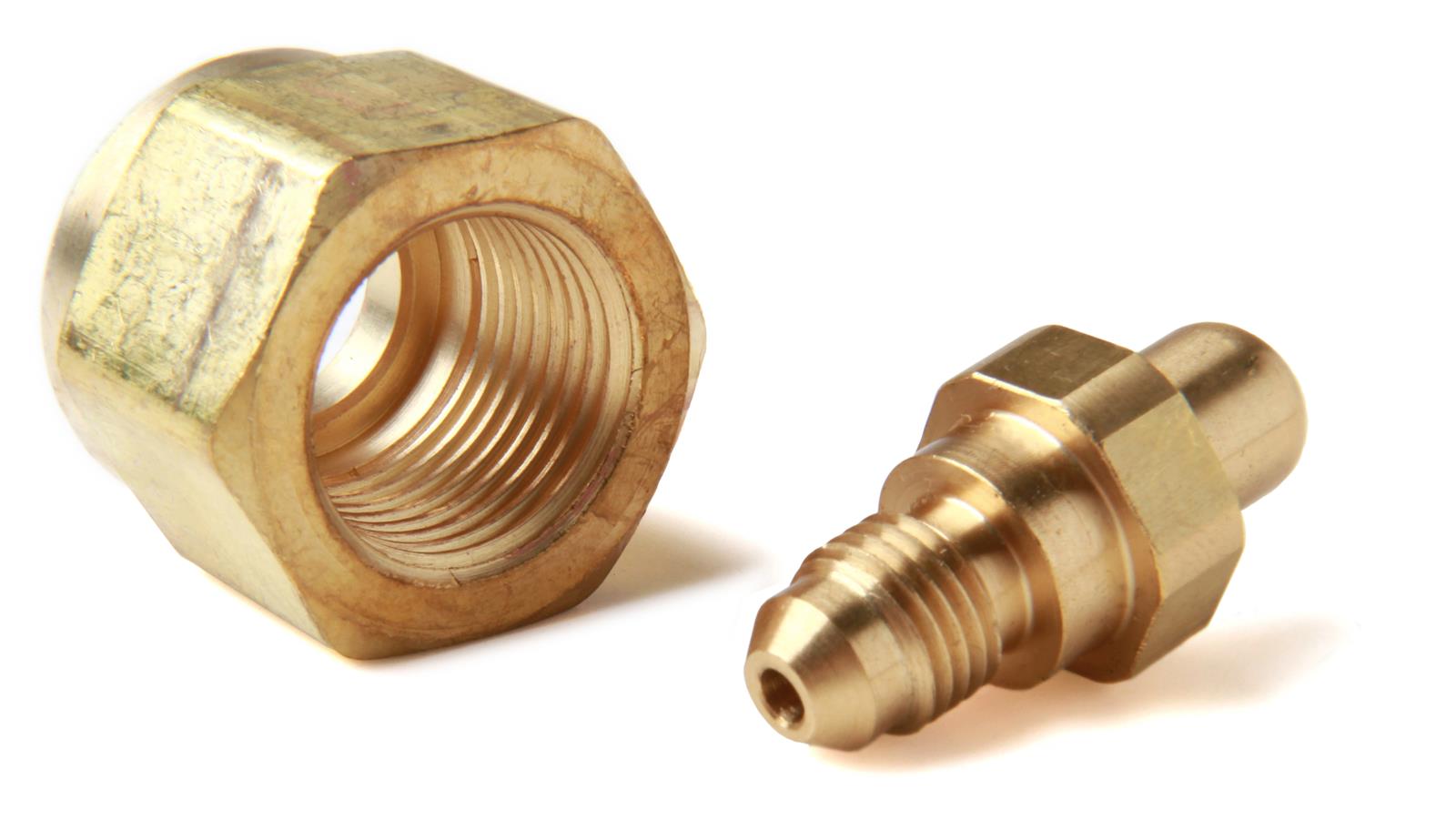 NOS Bottle Nut Adapters 16100NOS