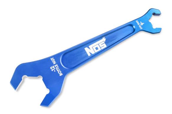 NOS Nitrous Oxide Bottle Nut Wrenches 16126NOS
