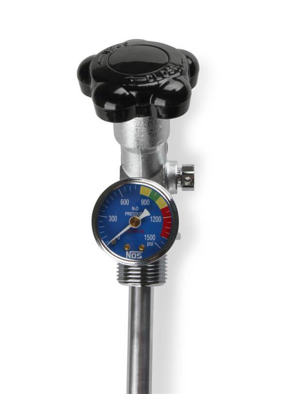 NOS Super Hi-Flo Bottle Valve Assemblies 16137ANOS