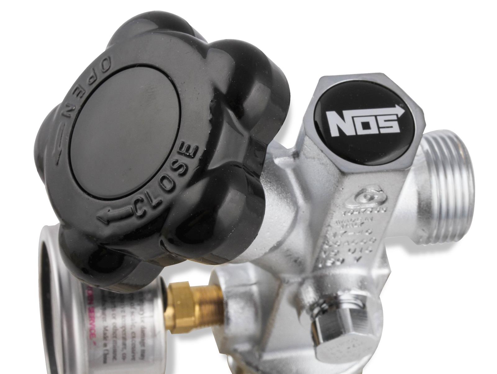 NOS Super Hi-Flo Bottle Valves 16137BNOS