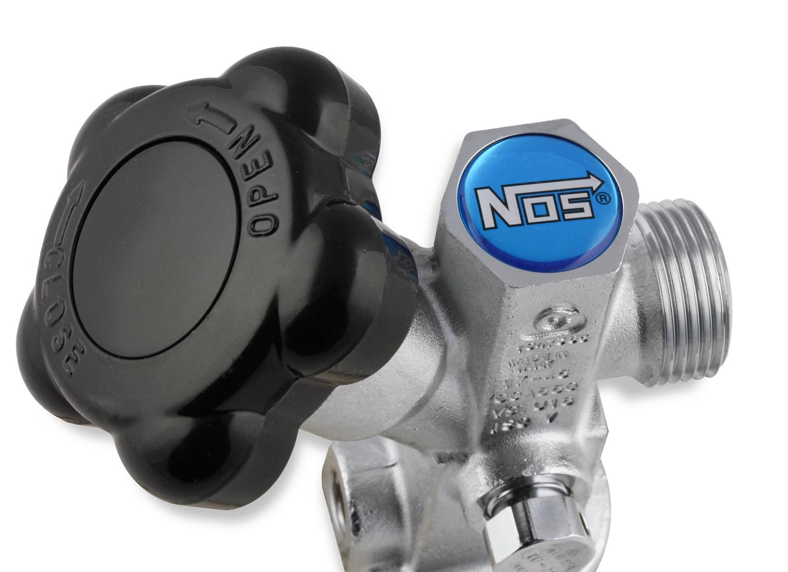 NOS Super Hi-Flo Bottle Valves 16137NOS