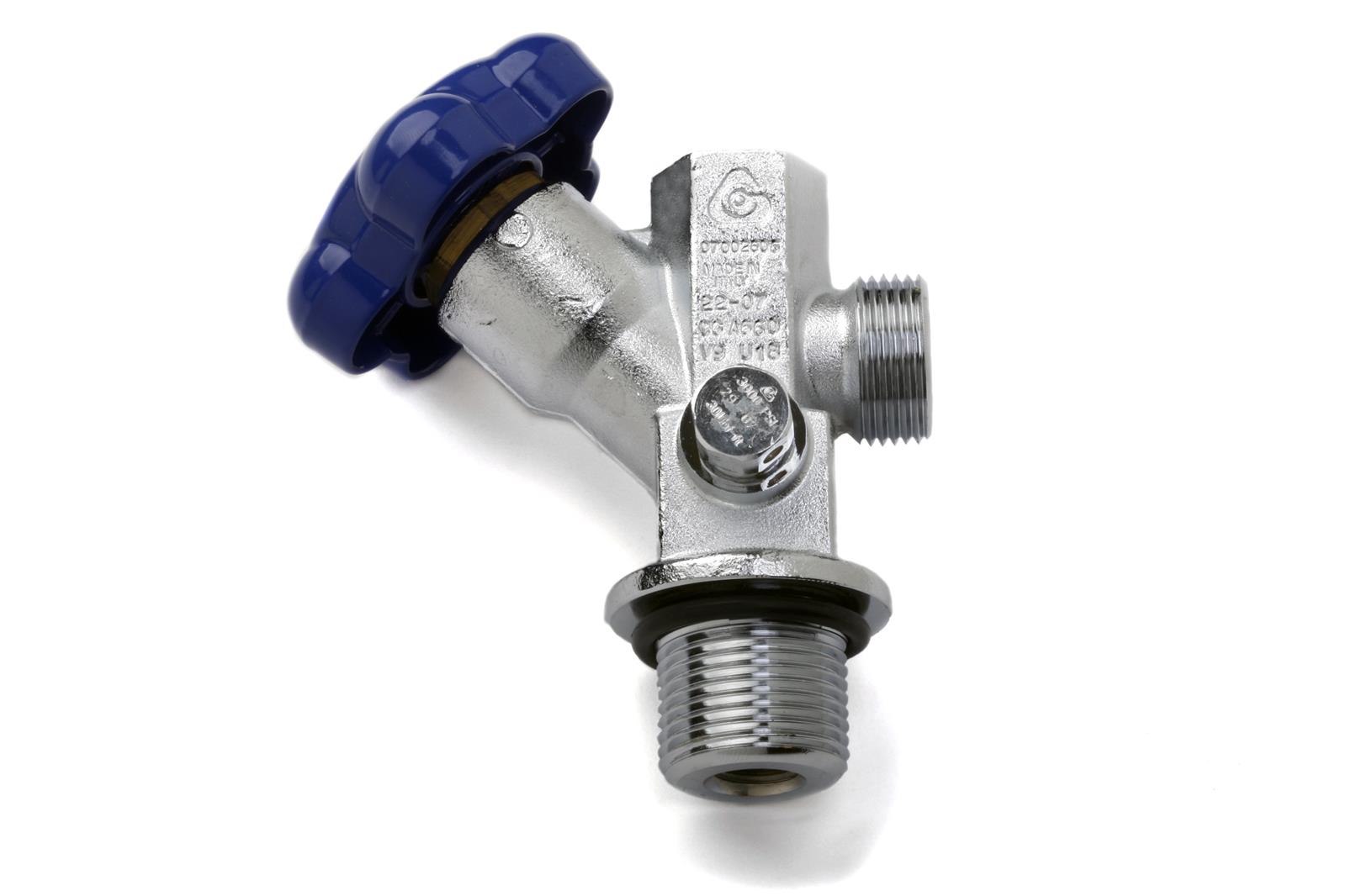 NOS Hi-Flo Bottle Valves 16140NOS