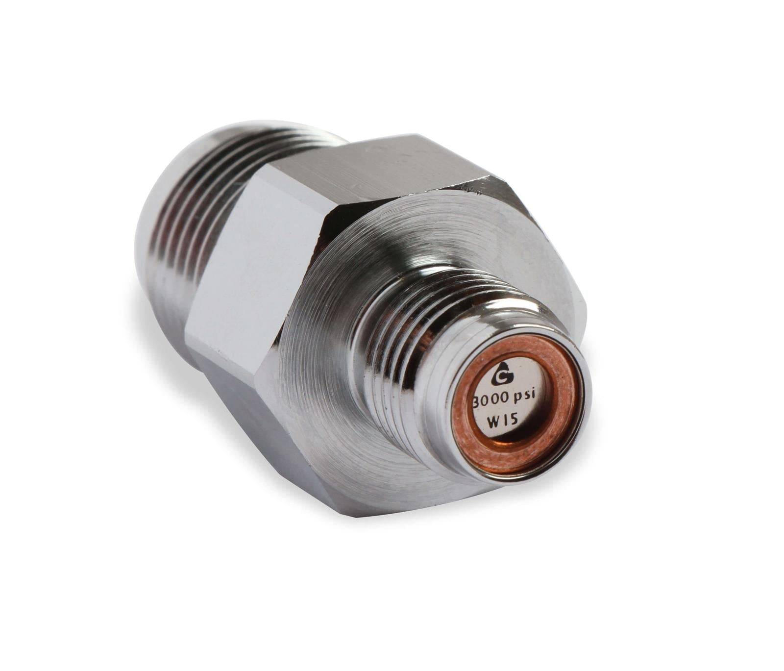 NOS Safety Blow-Off Caps 16169BNOS