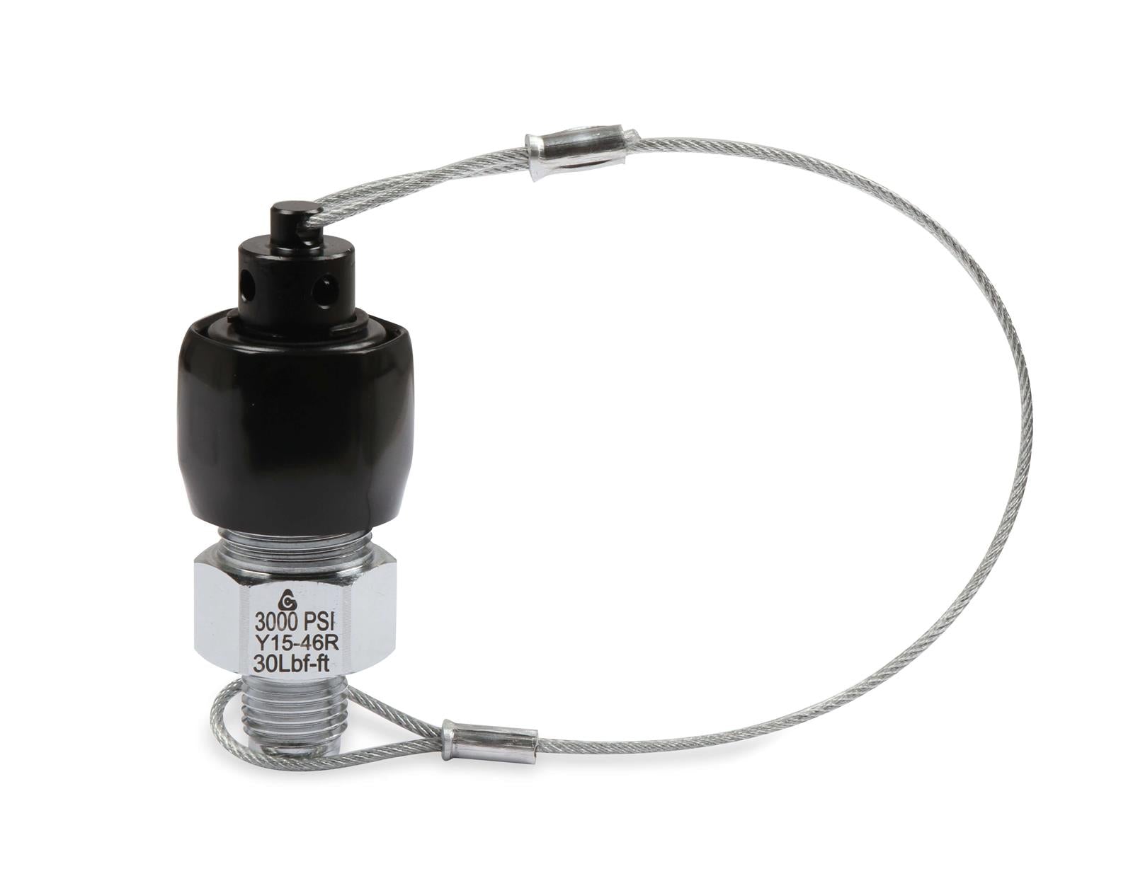NOS Safety Blow-Off Caps 16169BNOS