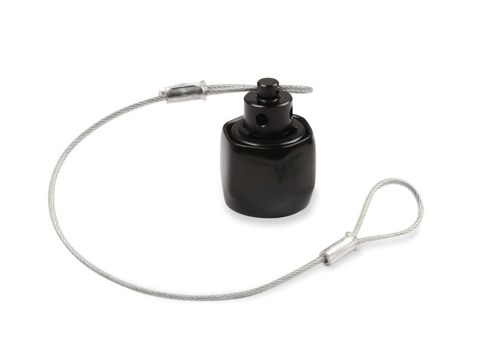 NOS Safety Blow-Off Caps 16175BNOS