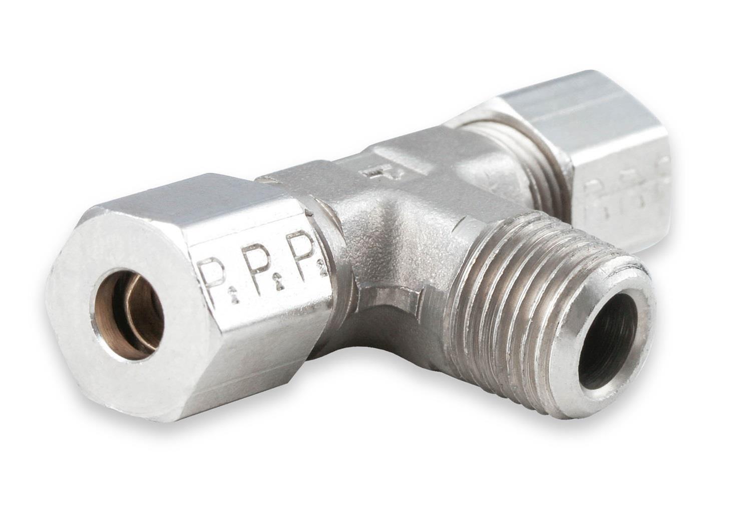 NOS Tee Adapter Fittings 16436NNOS