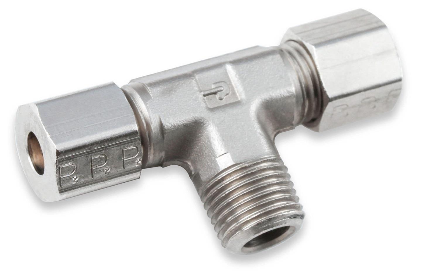 NOS Tee Adapter Fittings 16436NNOS