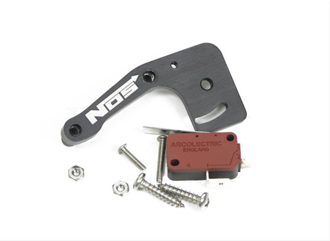 NOS Billet Microswitch Bracket Kits 16512NOS
