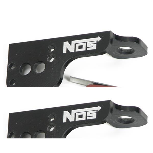 NOS Billet Microswitch Bracket Kits 16514NOS