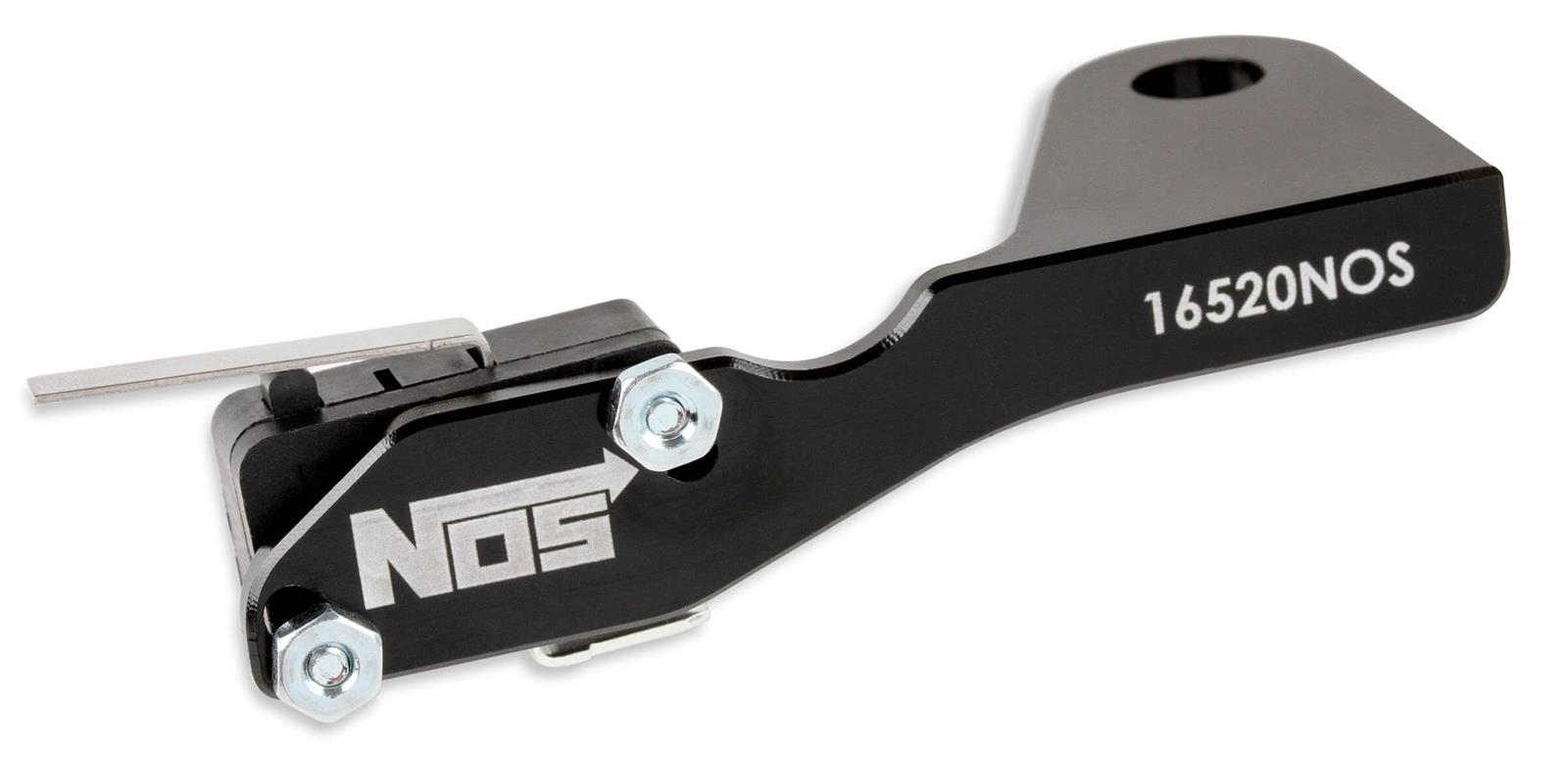 NOS Billet Microswitch Bracket Kits 16520NOS