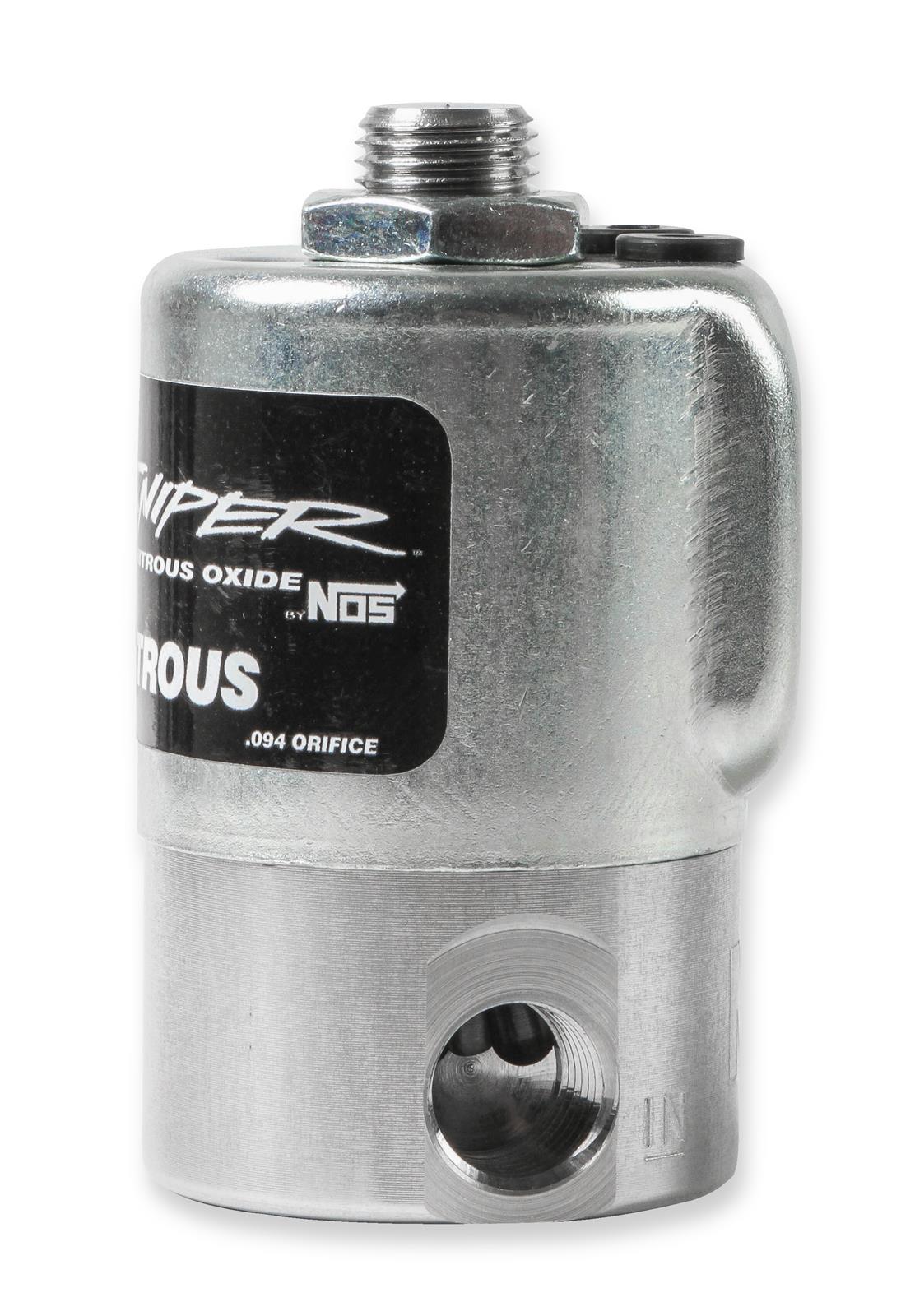 NOS Sniper Nitrous Oxide Solenoids 18018NOS