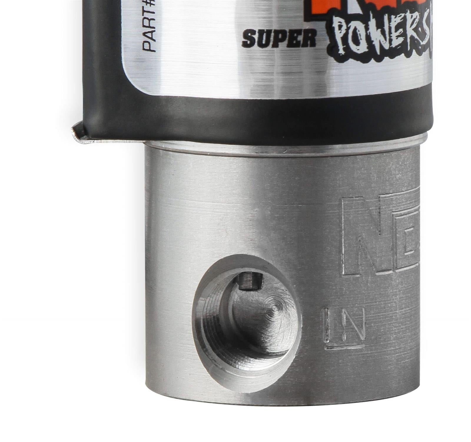 NOS Super Powershot Nitrous Solenoids 18020BNOS
